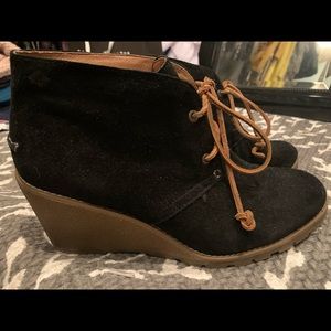 Sperry Wedge Bootie